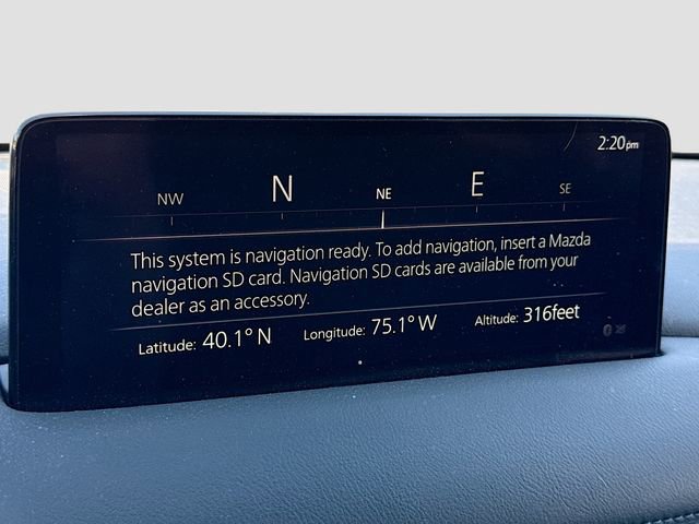 Used 2021 MAZDA CX-5 Grand Touring w/ GT Premium Package image 15