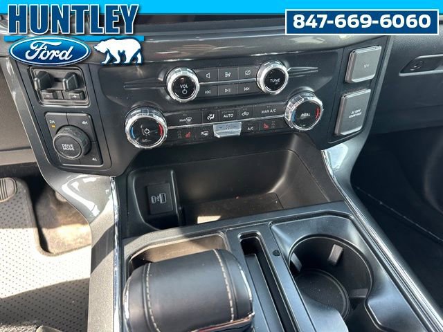 Used 2023 Ford F150 XLT w/ Equipment Group 302A High image 17