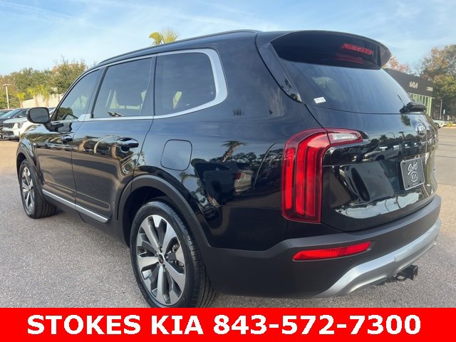 Used 2020 Kia Telluride S w/ S 8 Passenger Seating Package image 7