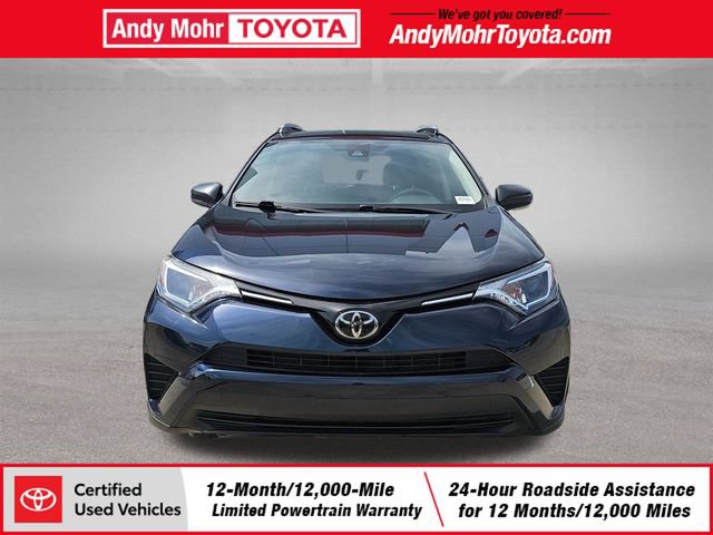 Certified 2018 Toyota RAV4 LE w/ All Weather Liner Package FWD image 3