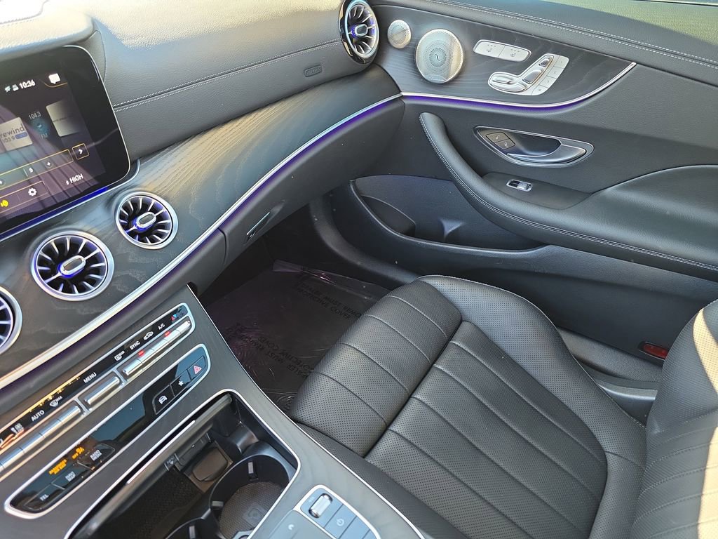 Used 2022 Mercedes-Benz E 450 Coupe image 30