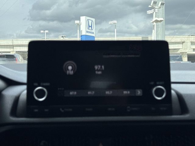 Certified 2025 Honda CR-V LX image 14