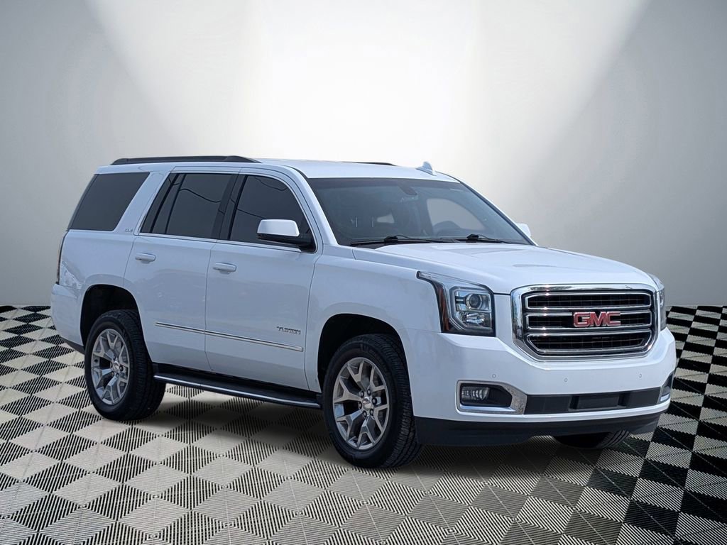 Used 2019 GMC Yukon SLE w/ SLE Value Package AWD/4WD image 4