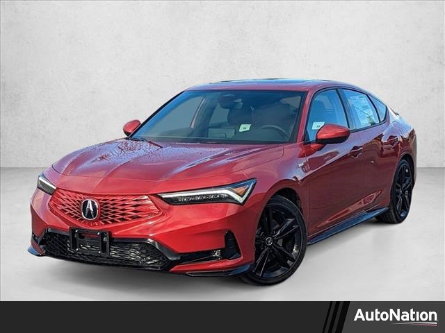 New 2026 Acura Integra A-Spec