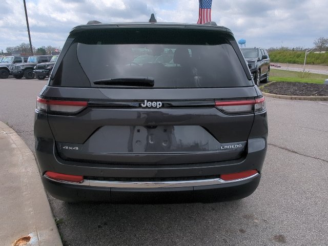 New 2026 Jeep Grand Cherokee Laredo X AWD/4WD image 27