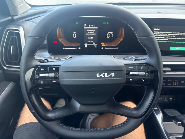 New 2026 Kia Sorento X-Line EX AWD/4WD image 21