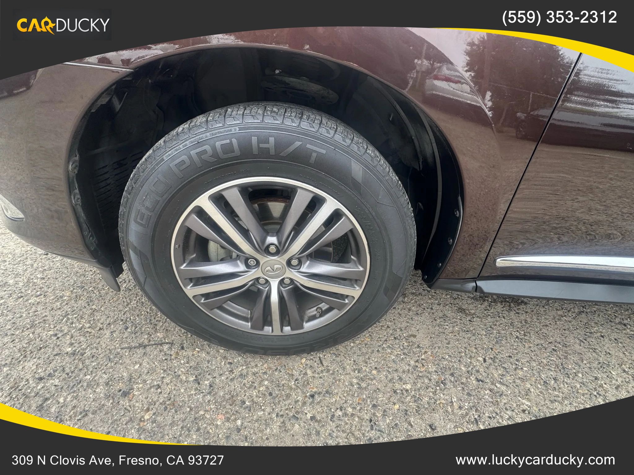 Used 2019 INFINITI QX60 Luxe w/ Essential Package image 27