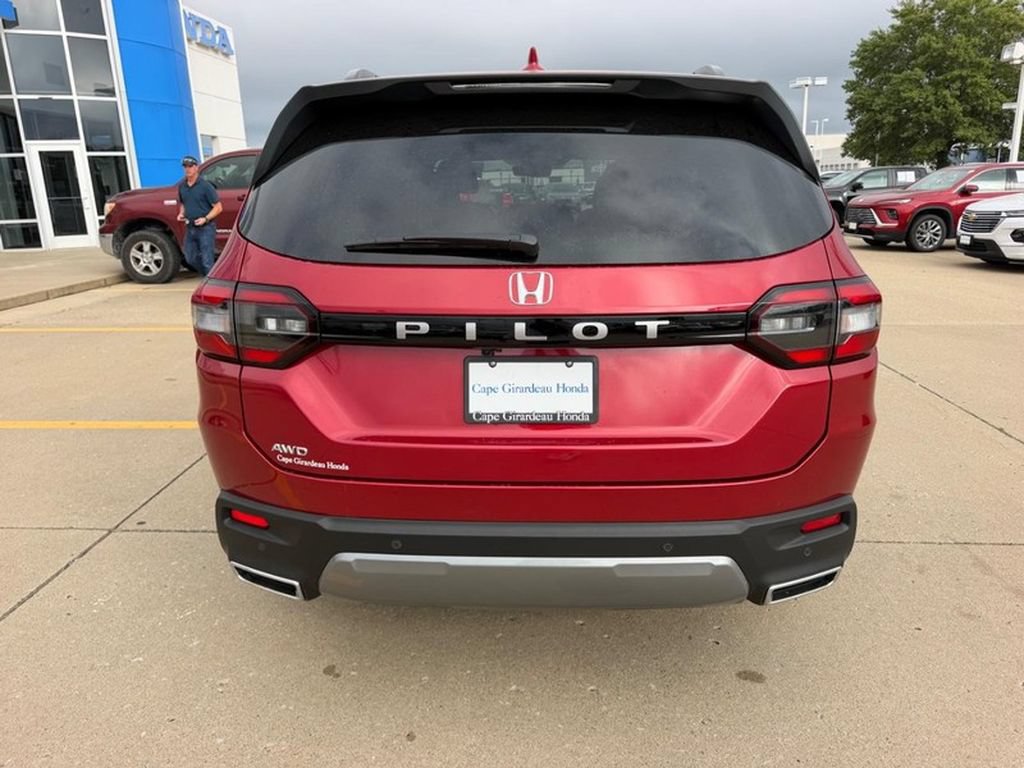 New 2026 Honda Pilot EX-L image 3