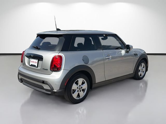 Used 2024 MINI Cooper 2-Door Hardtop w/ Storage Package FWD image 3