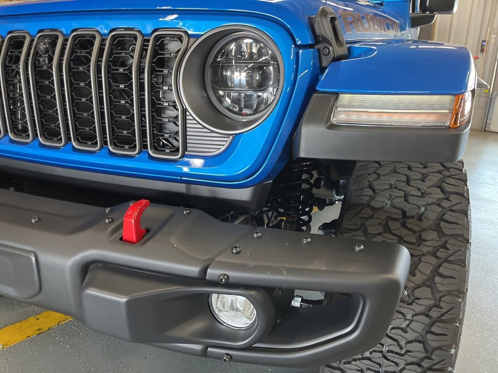 New 2026 Jeep Wrangler Unlimited Rubicon image 51