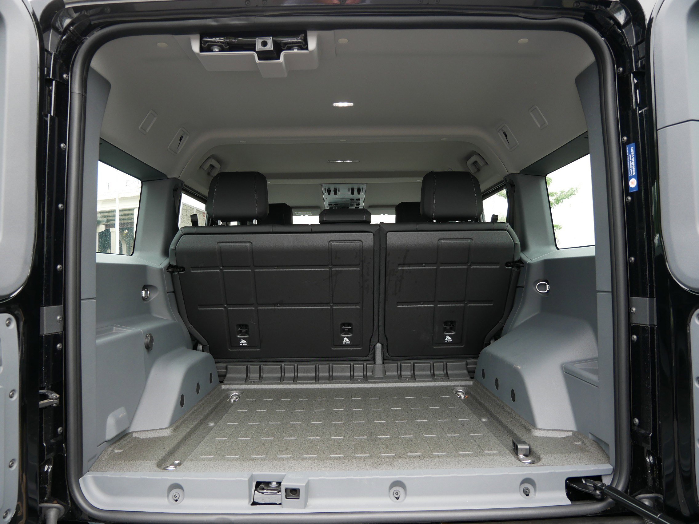 Used 2024 INEOS Grenadier image 18