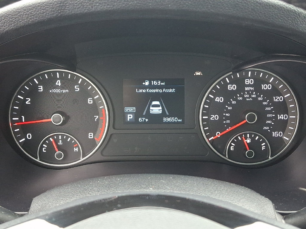 Used 2019 Kia Optima EX w/ EX Premium Package FWD image 21
