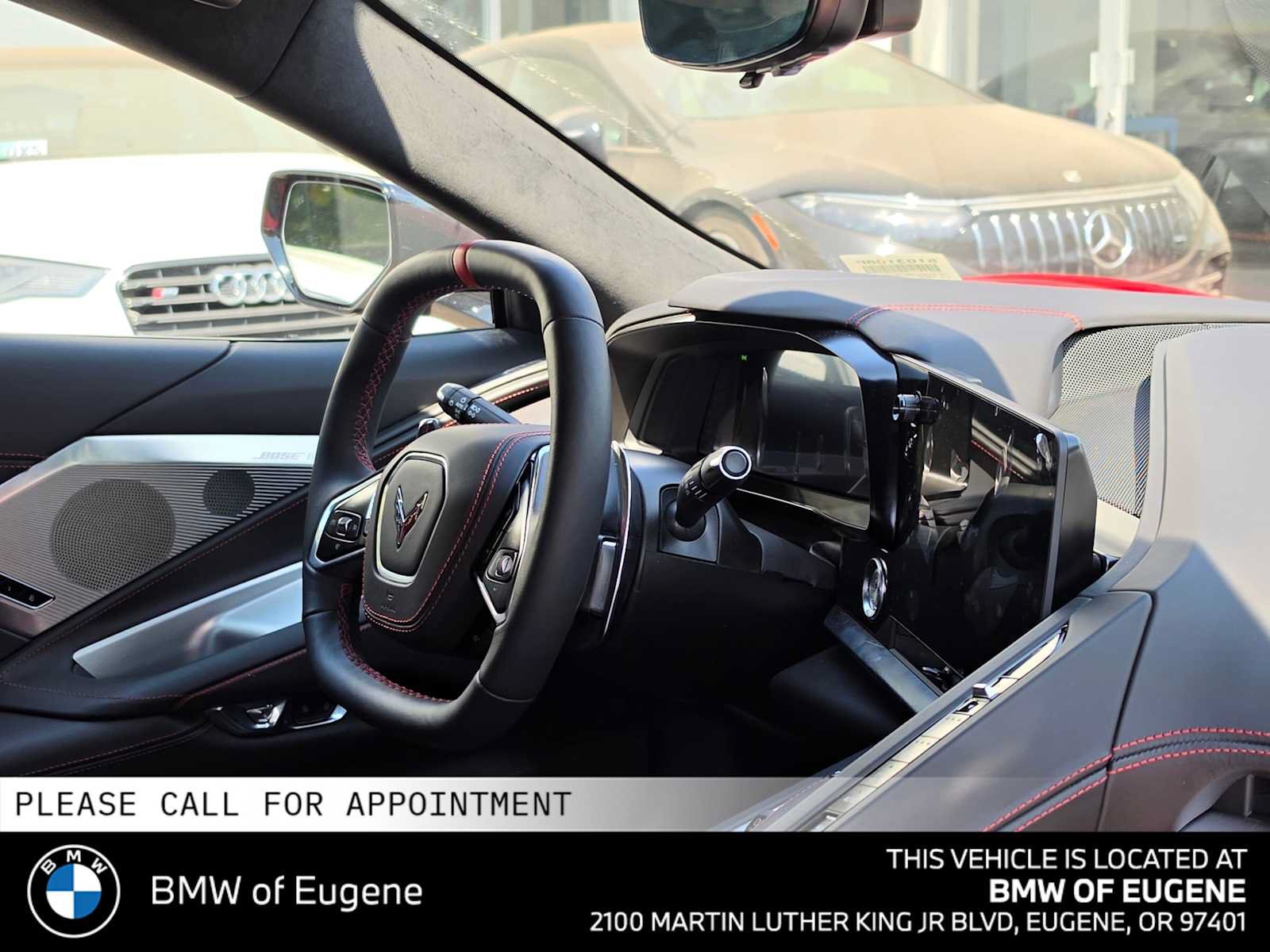 Used 2024 Chevrolet Corvette Stingray Premium Cpe w/ Z51 Performance Package RWD image 12