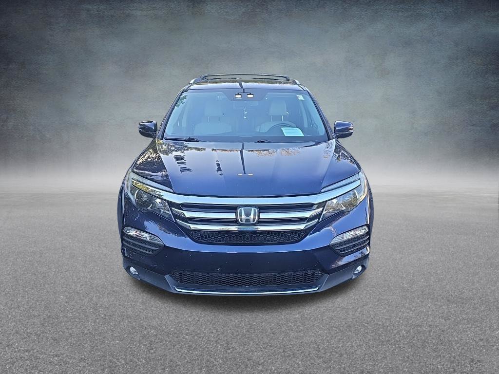 Used 2018 Honda Pilot Elite image 3