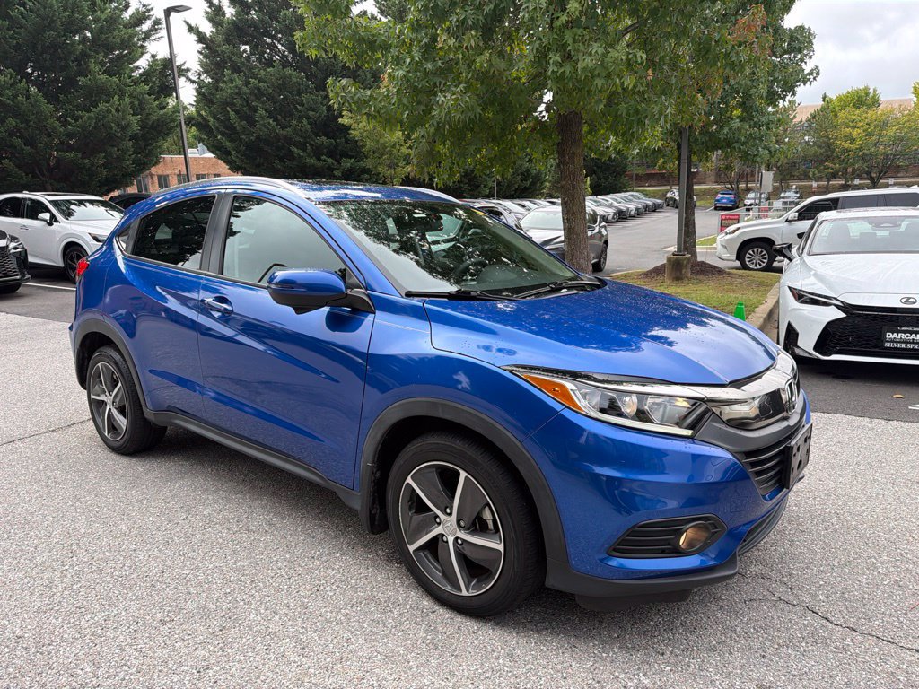 Used 2022 Honda HR-V EX image 5