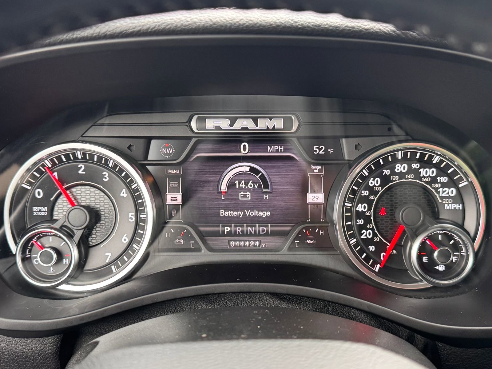 Used 2022 RAM 2500 Laramie image 18