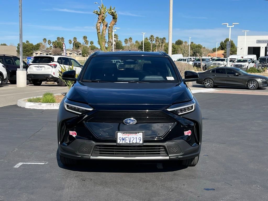 Certified 2024 Subaru Solterra Premium image 4