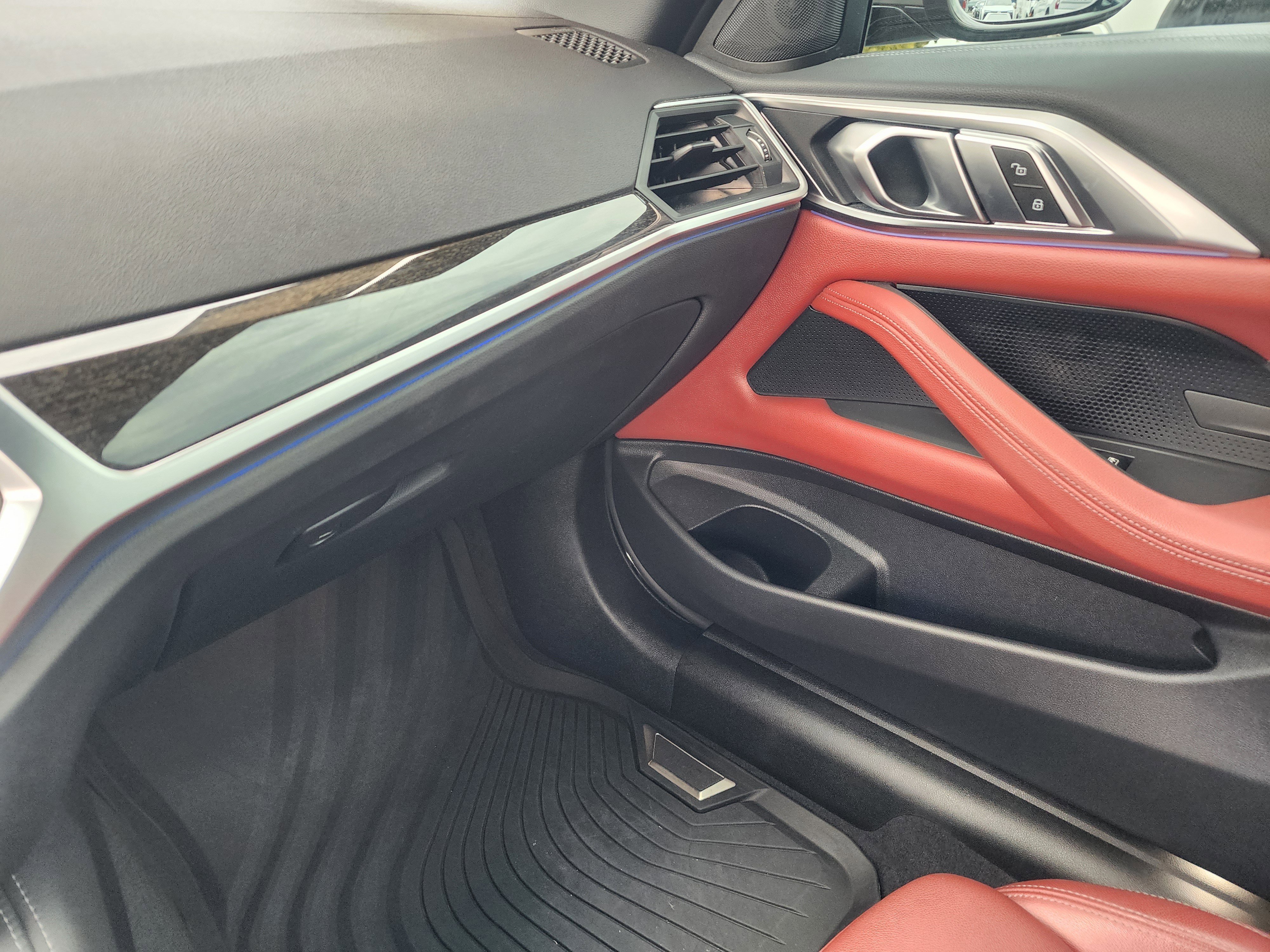 Used 2022 BMW M440i Convertible w/ Premium Package image 32