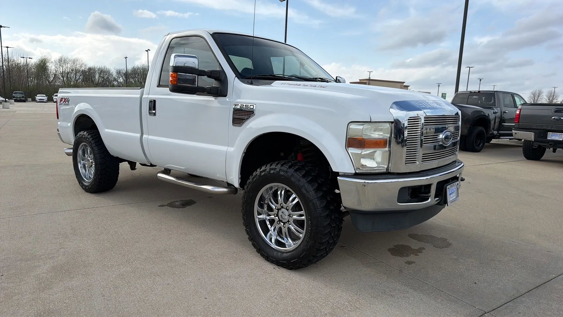 Used 2010 Ford F250 XLT image 32