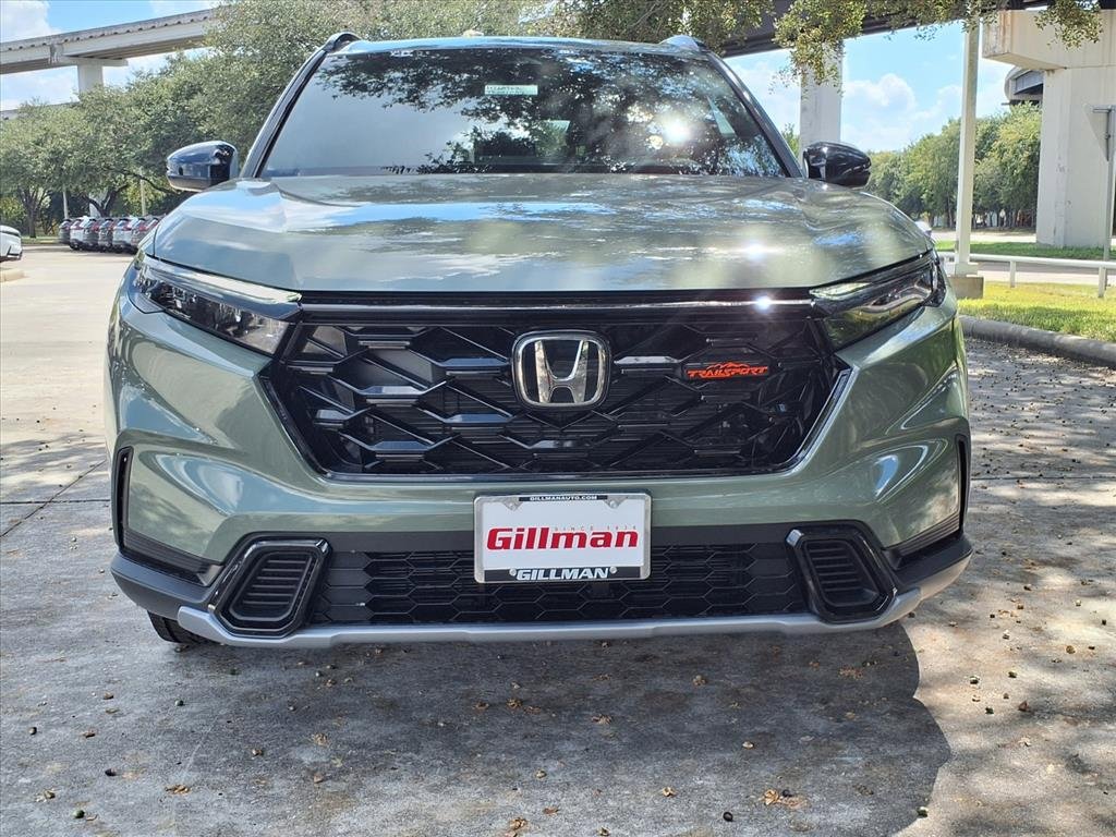 New 2026 Honda CR-V TrailSport image 9