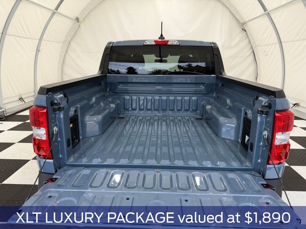 New 2026 Ford Maverick XLT w/ Equipment Group 301A AWD/4WD image 4