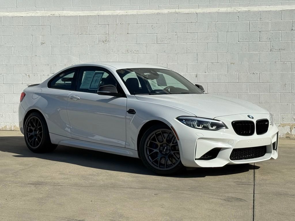 Used 2018 BMW M2 w/ Executive Package