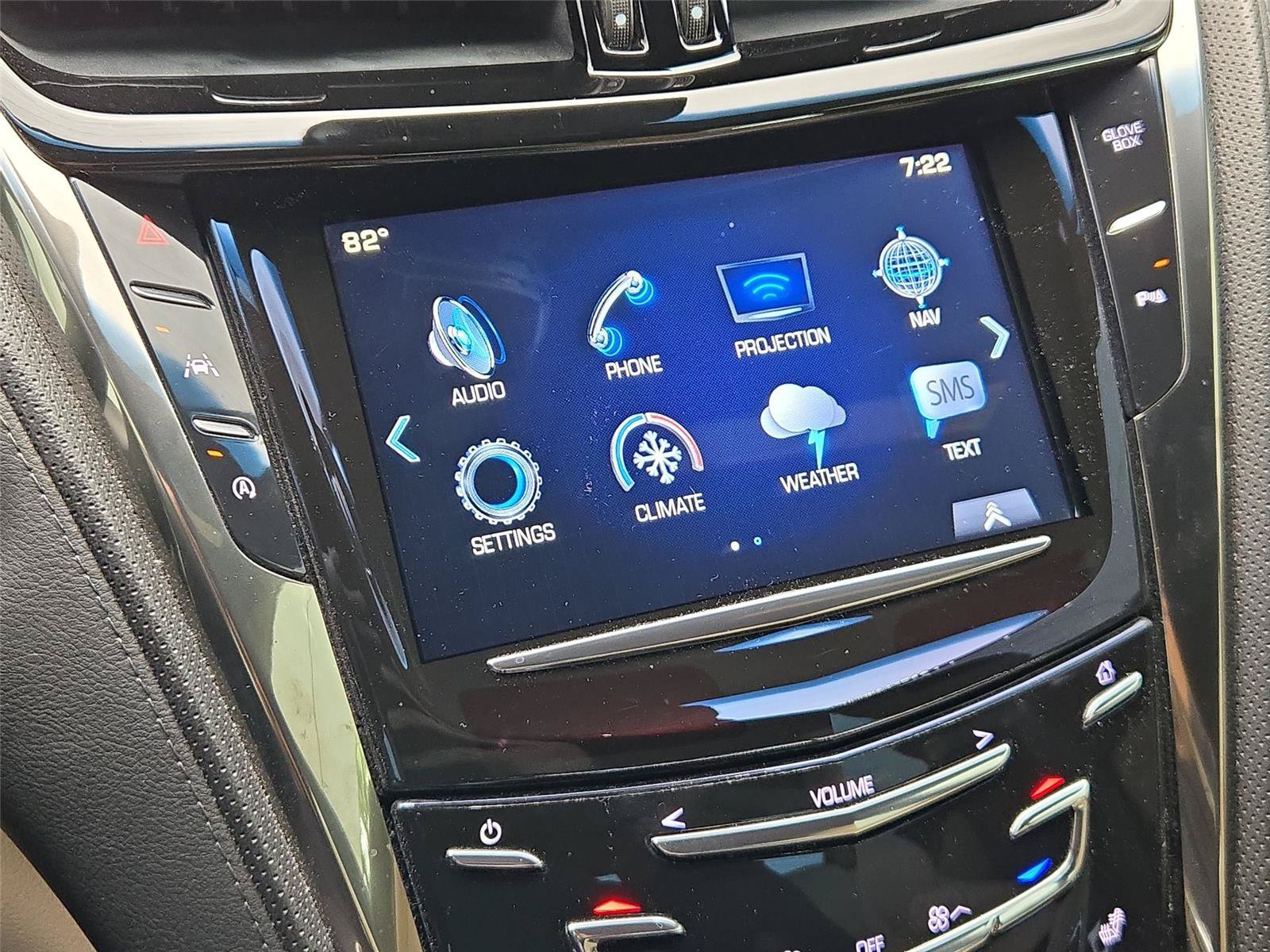 Used 2017 Cadillac CTS Luxury RWD image 11