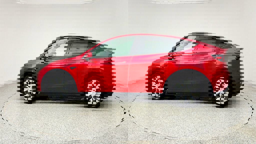 Used 2020 Tesla Model Y Long Range AWD/4WD image 8