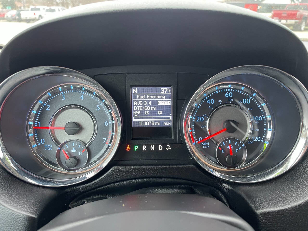 Used 2012 Chrysler Town & Country Touring-L w/ Entertainment Group #2 image 25