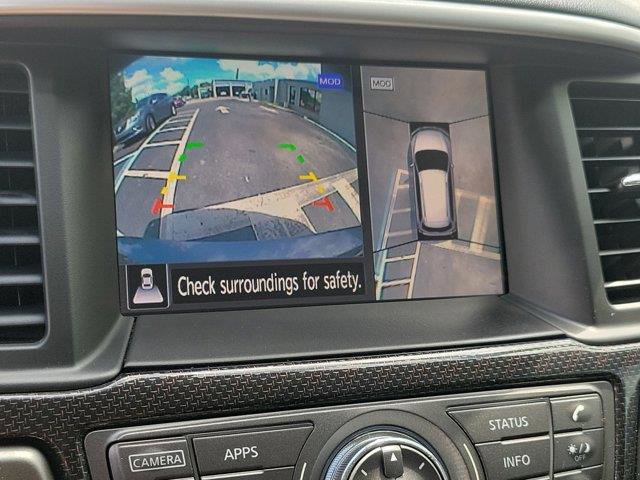Used 2020 Nissan Pathfinder SL AWD/4WD image 33
