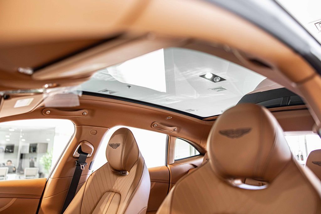 New 2026 Aston Martin DBX 707 AWD/4WD image 19