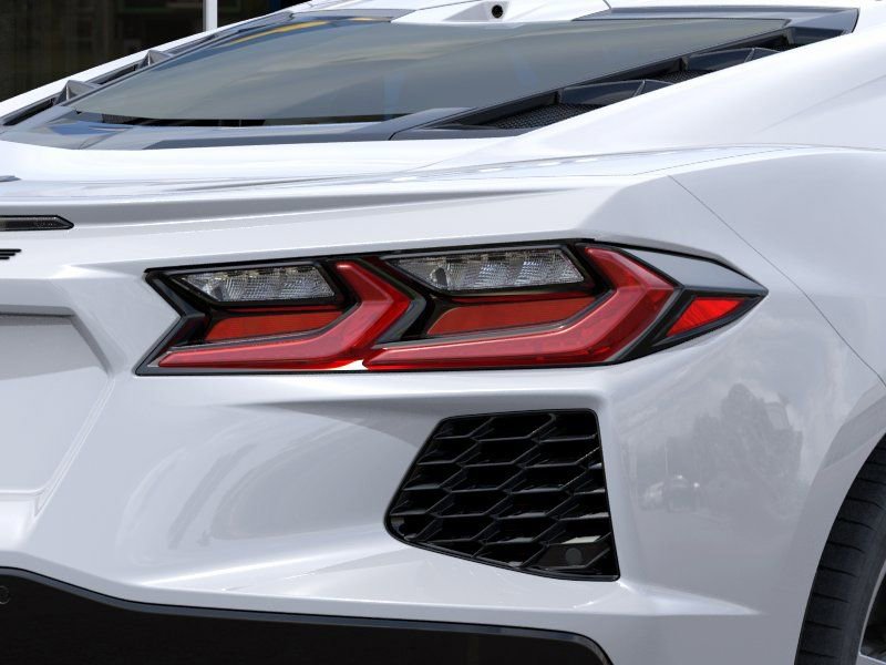 New 2026 Chevrolet Corvette Stingray Coupe w/ 1LT RWD image 11