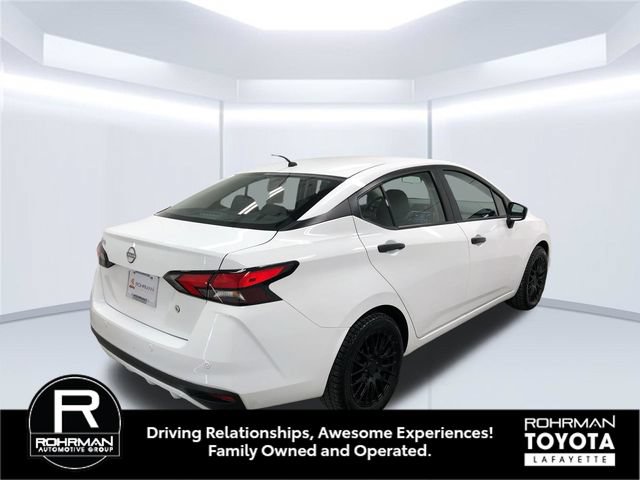 Used 2024 Nissan Versa S FWD image 6