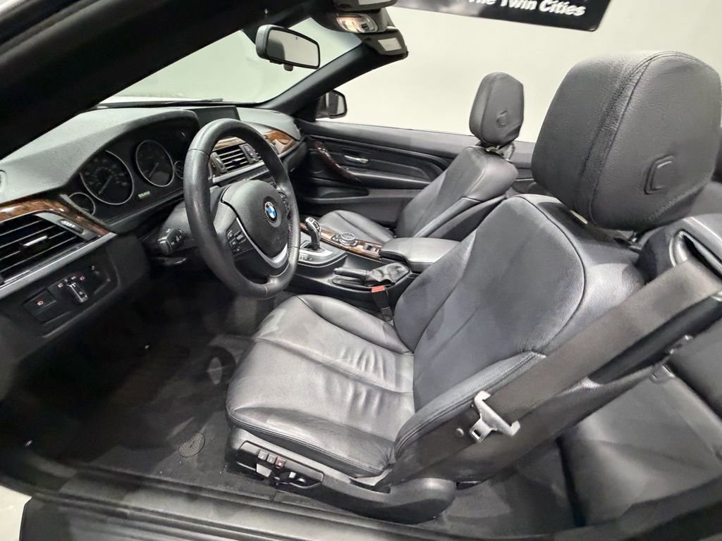Used 2014 BMW 428i Convertible RWD image 21