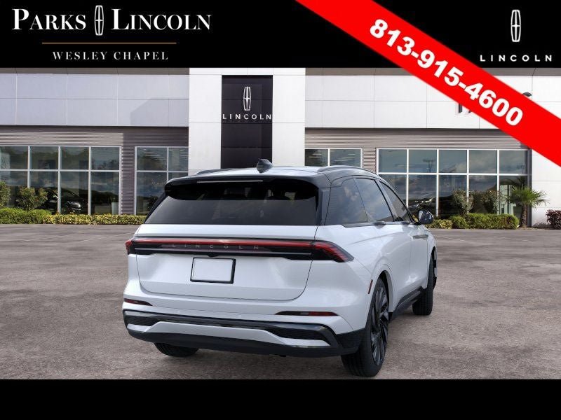New 2026 Lincoln Nautilus Reserve w/ Jet Appearance Package AWD/4WD image 8