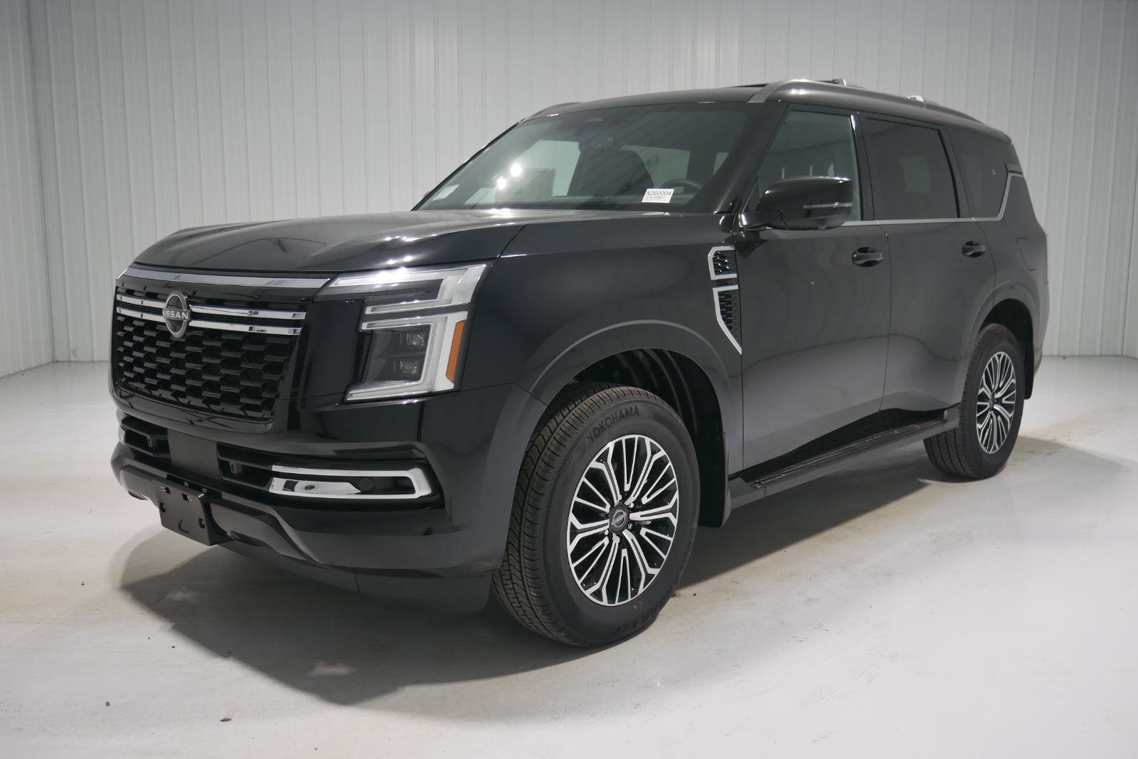 New 2026 Nissan Armada SL image 1