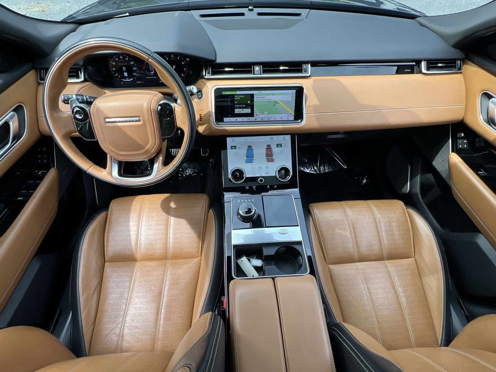 Used 2019 Land Rover Range Rover Velar R-Dynamic HSE AWD/4WD image 13