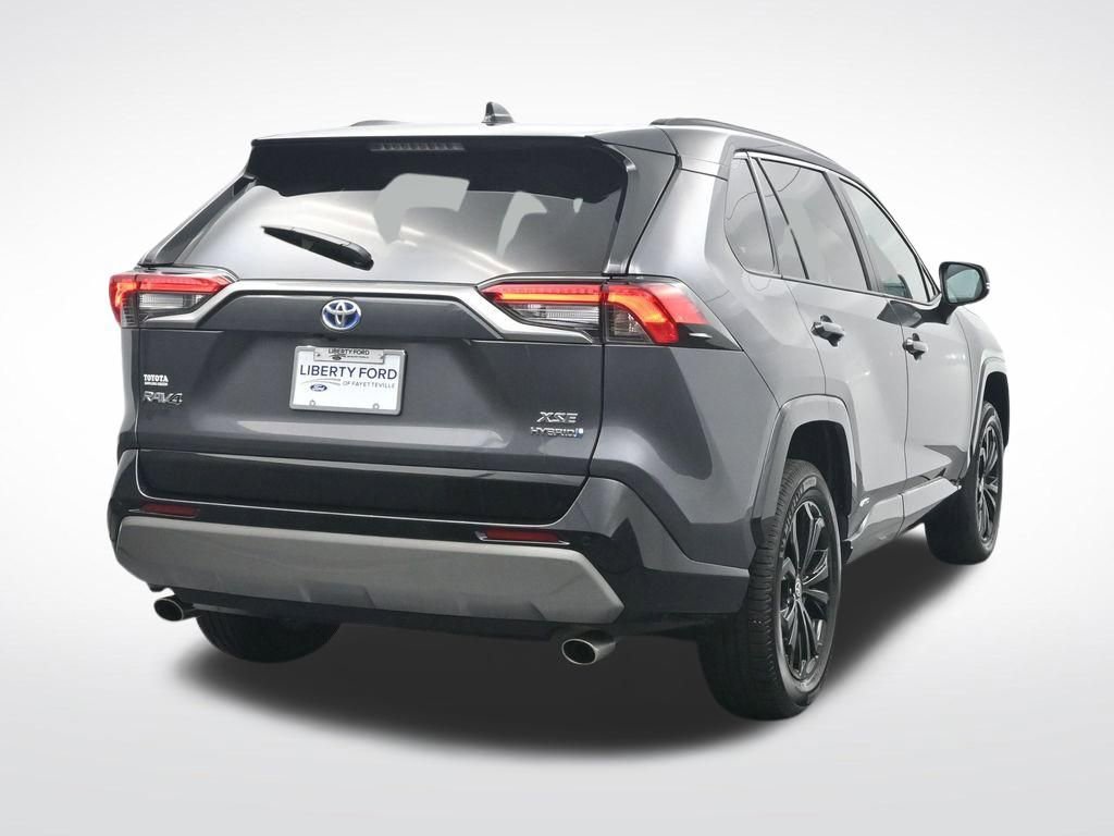 Used 2024 Toyota RAV4 XSE w/ Advanced Technology Package image 7