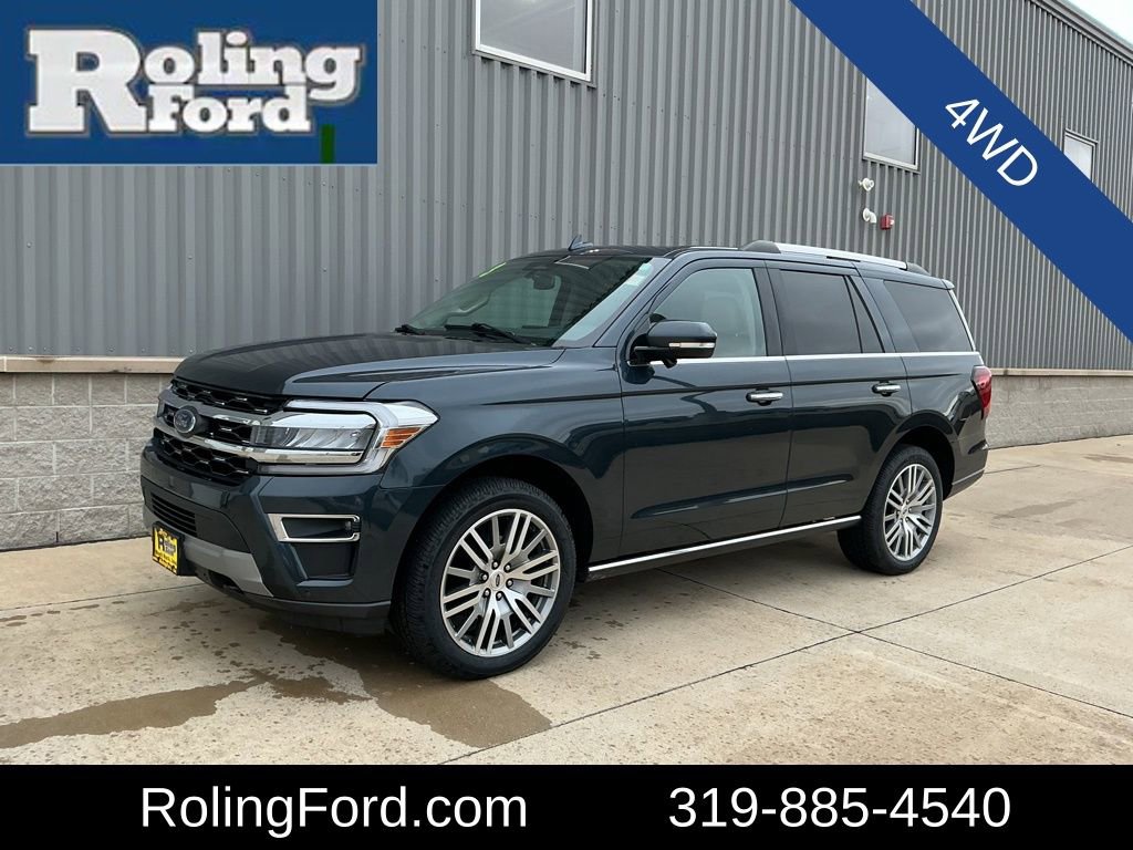 Used 2023 Ford Expedition Limited image 1