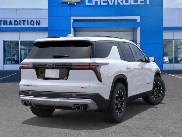New 2027 Chevrolet Traverse Z71 AWD/4WD image 4