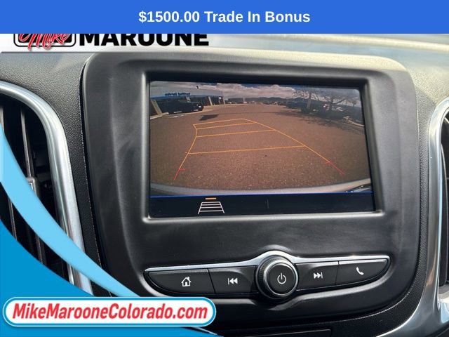 Used 2021 Chevrolet Equinox LS w/ LS Convenience Package FWD image 21