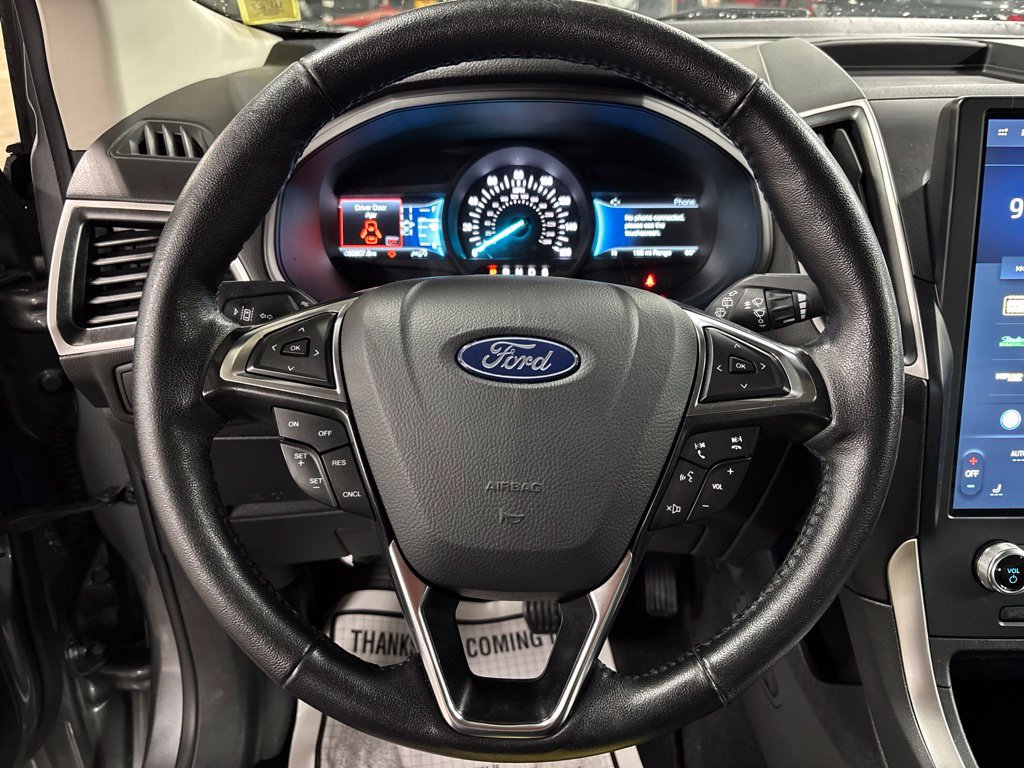 Used 2024 Ford Edge SEL AWD/4WD image 21