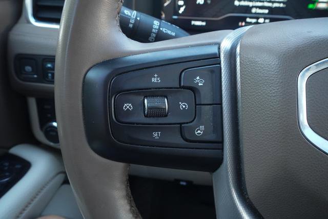Used 2024 GMC Yukon Denali AWD/4WD image 15