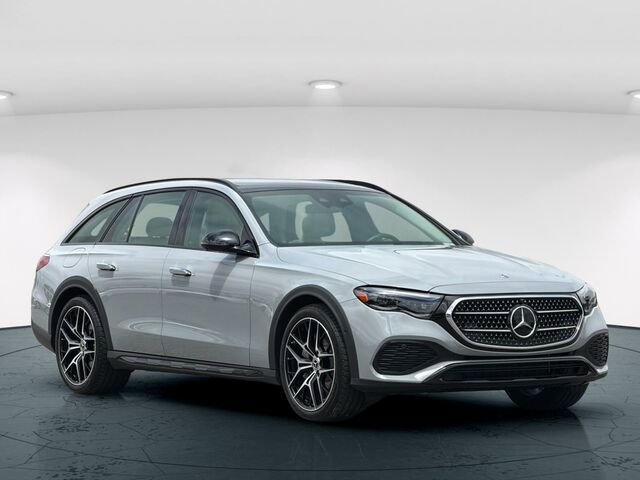 Certified 2025 Mercedes-Benz E 450 4MATIC All-Terrain Wagon image 9
