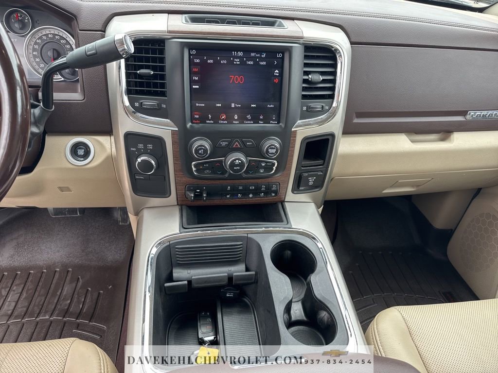 Used 2018 RAM 2500 Laramie w/ Convenience Group image 13