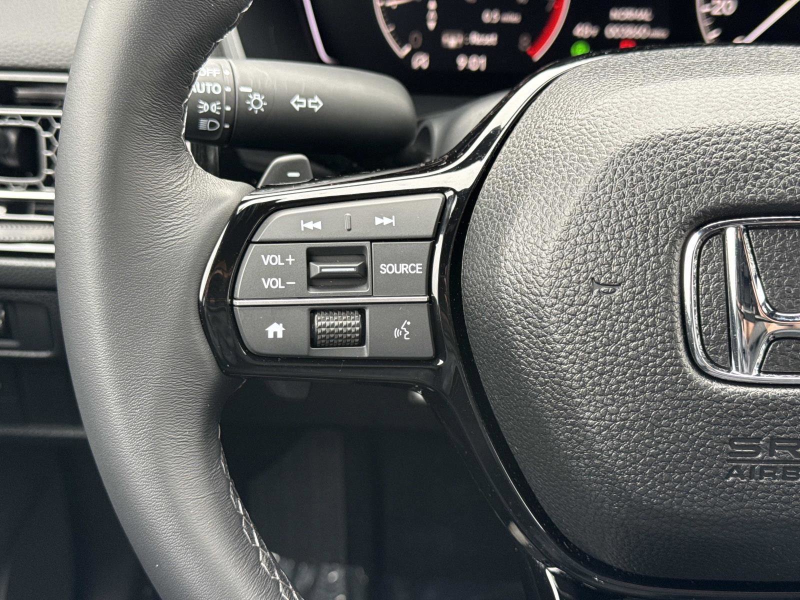 Used 2026 Honda Civic Sport image 8