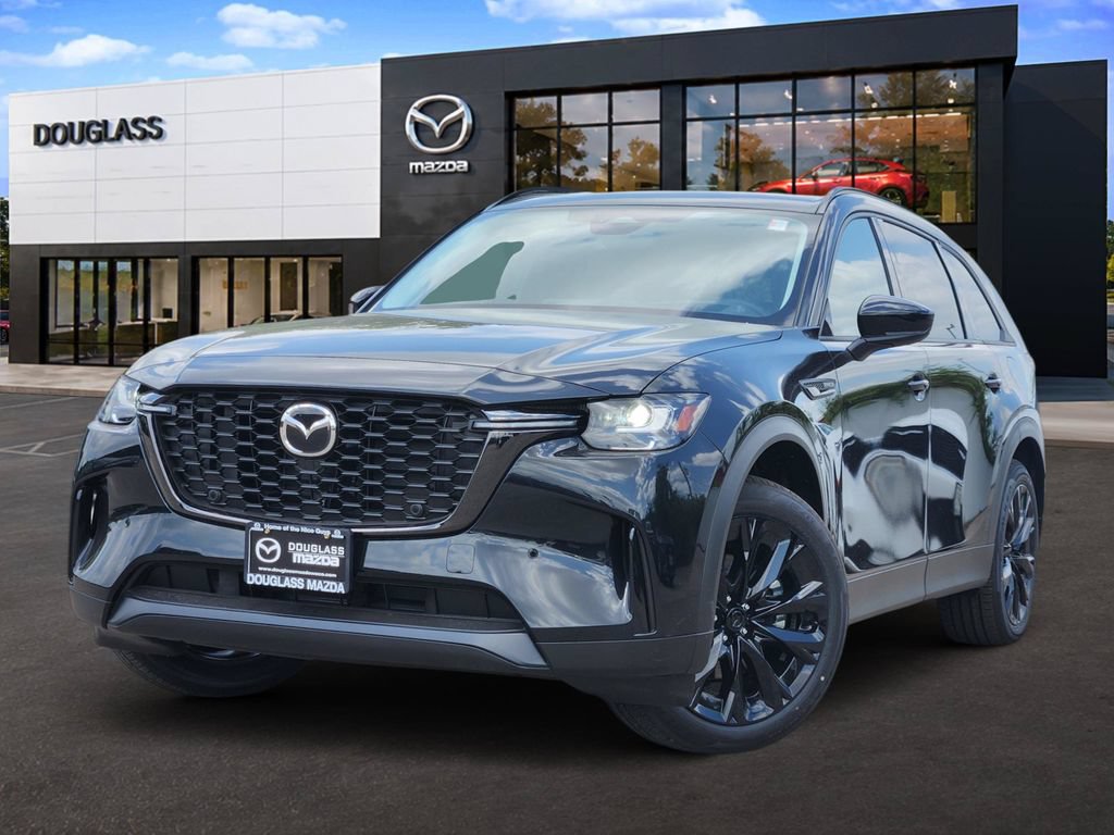 New 2026 MAZDA CX-90 Plug-In Hybrid w/Premium Sport