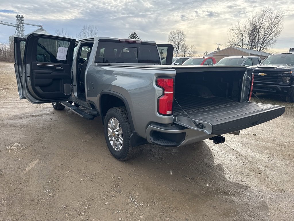 Used 2025 Chevrolet Silverado 2500 High Country w/ High Country Premium Package image 68
