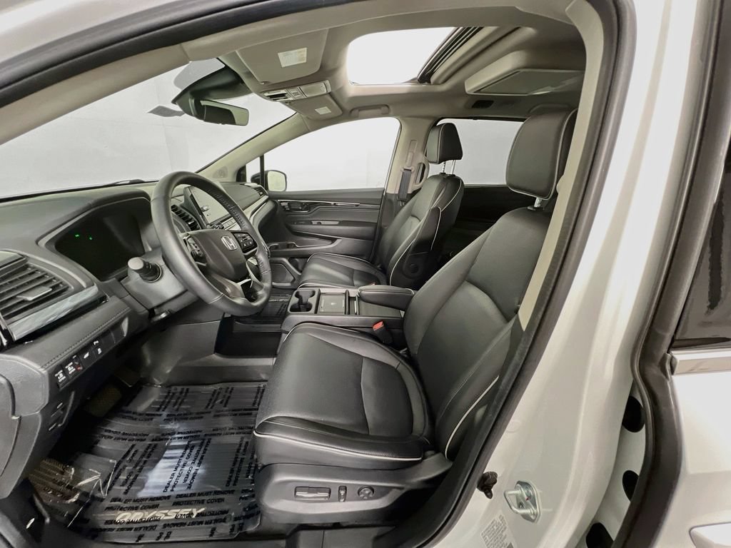 Used 2025 Honda Odyssey Elite image 21