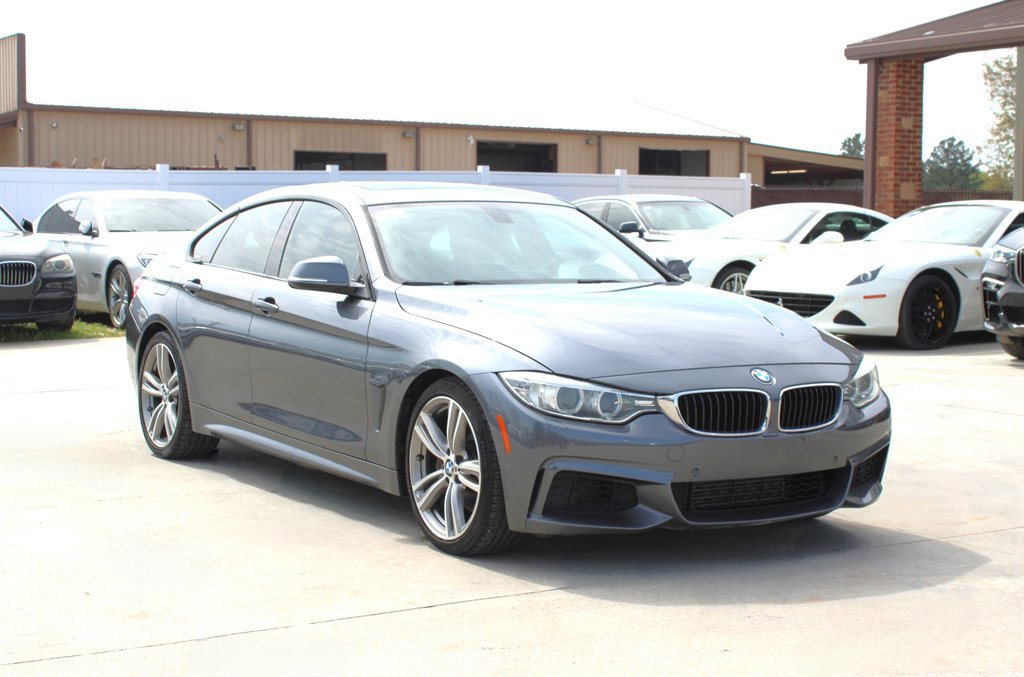 Used 2015 BMW 435i Gran Coupe image 9